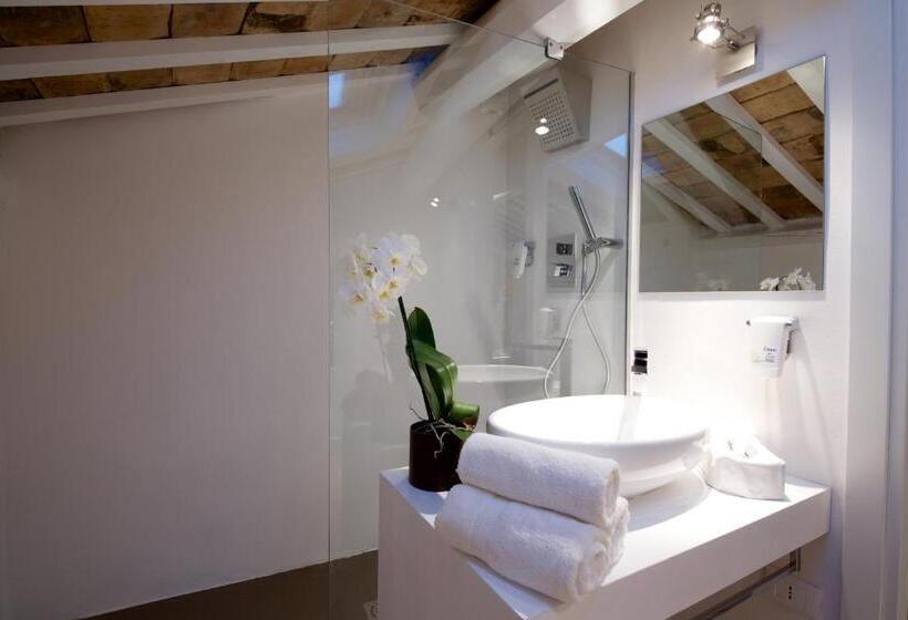 Номер Deluxe, Residenza Amblingh