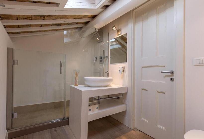 Номер Deluxe, Residenza Amblingh