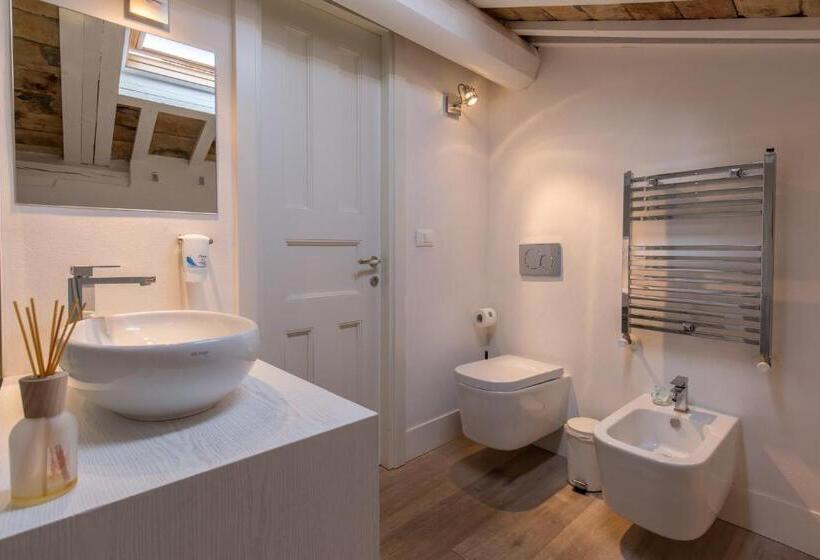 Номер Deluxe, Residenza Amblingh