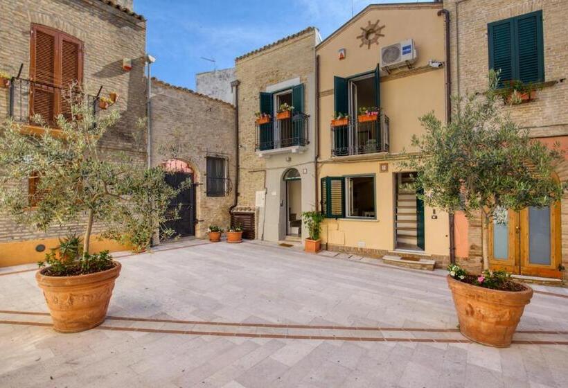 Апартаменты 1 Спальня, Residenza Amblingh