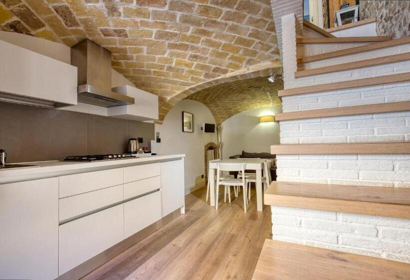 Апартаменты 1 Спальня, Residenza Amblingh