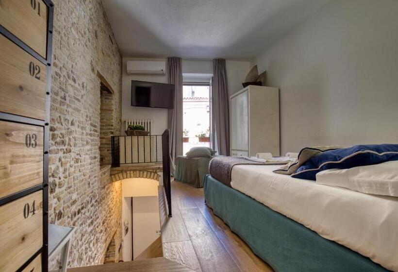 Апартаменты 1 Спальня, Residenza Amblingh