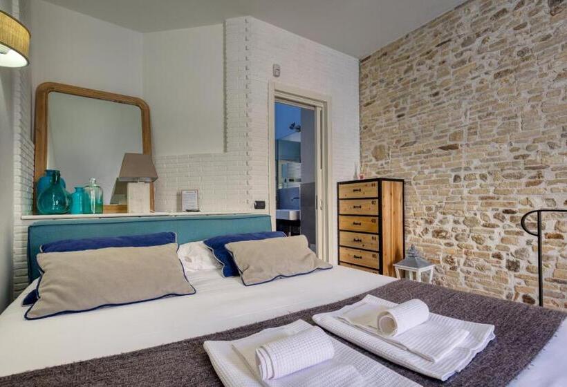 Апартаменты 1 Спальня, Residenza Amblingh