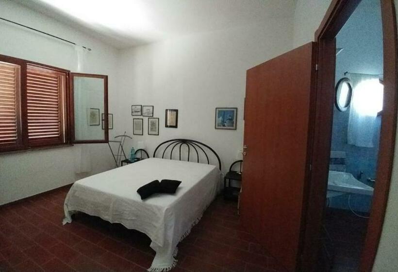 Номер Стандарт Вид на Море, Villarolu