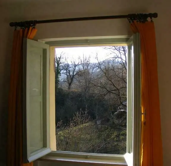 スタンダードルーム, Bed & Breakfast La Gaggiaspina
