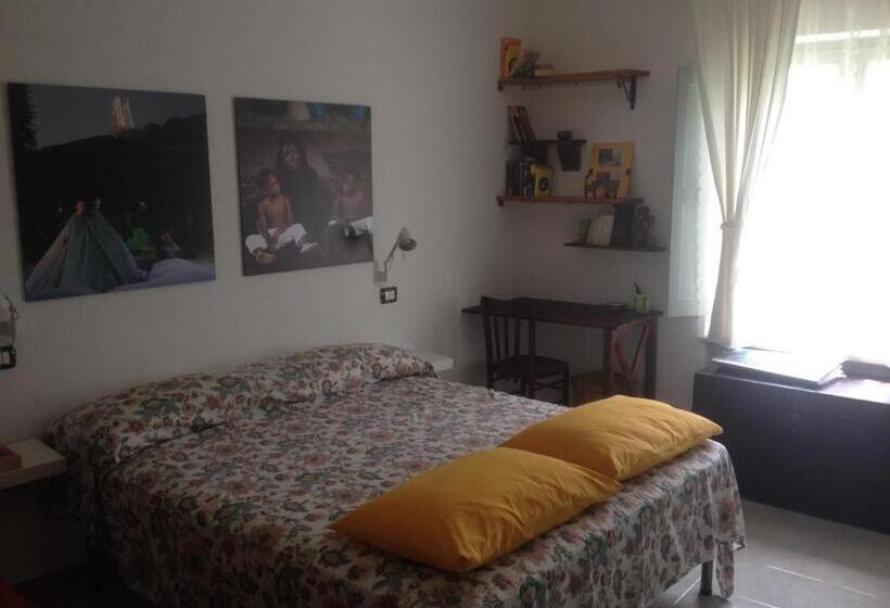 חדר סטנדרט, Bed & Breakfast La Gaggiaspina