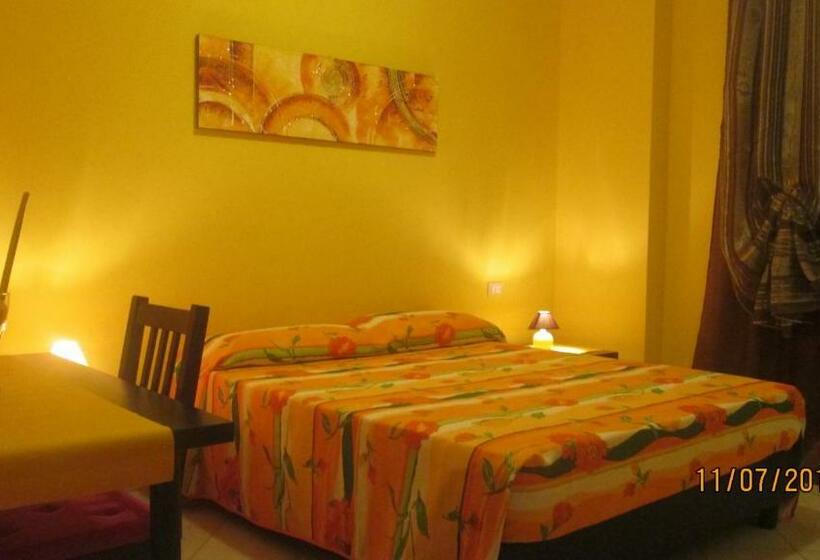 חדר סטנדרט לשלושה, Bed & Breakfast Valeri