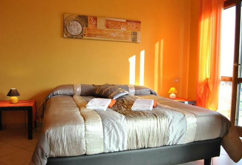 Номер Стандарт Трехместный, Bed & Breakfast Valeri