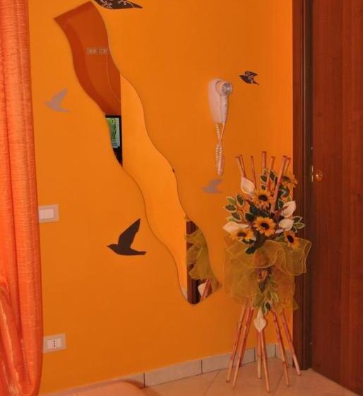 חדר סטנדרט, Bed & Breakfast Valeri