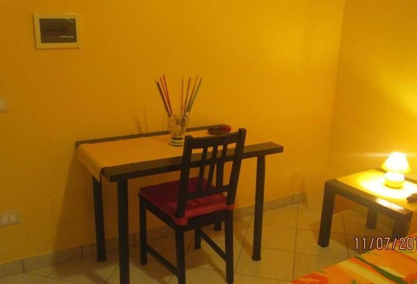 חדר סטנדרט, Bed & Breakfast Valeri