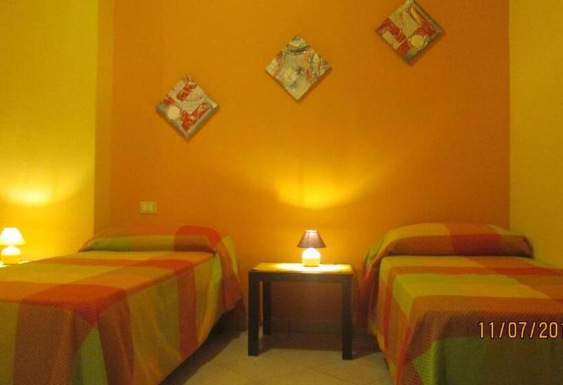 חדר סטנדרט, Bed & Breakfast Valeri