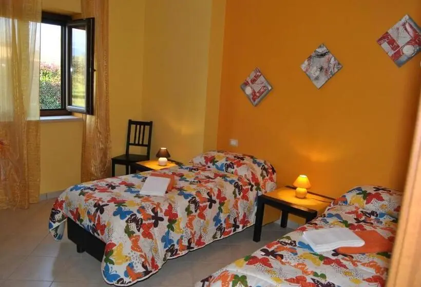 スタンダードルーム, Bed & Breakfast Valeri