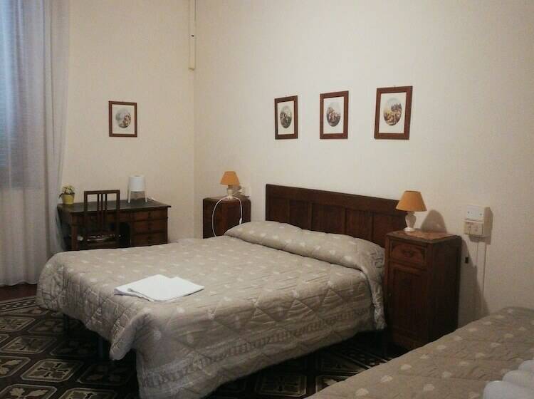 اتاق استاندارد, Albergo Bernini