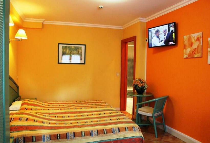 חדר סטנדרט, Le Relais De Pommard