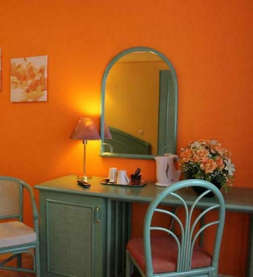 스탠다드 룸, Le Relais De Pommard