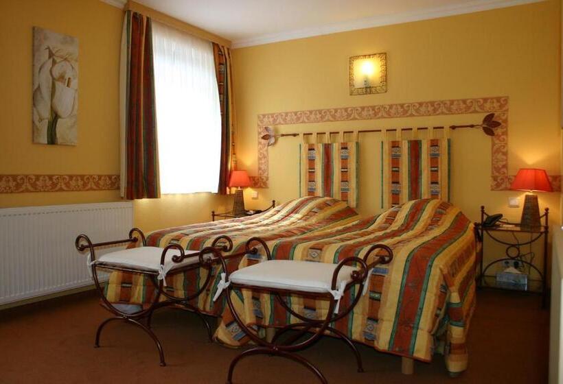 חדר סטנדרט, Le Relais De Pommard