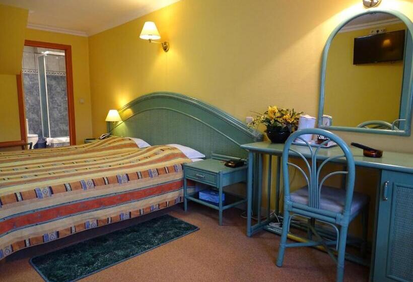 스탠다드 룸, Le Relais De Pommard