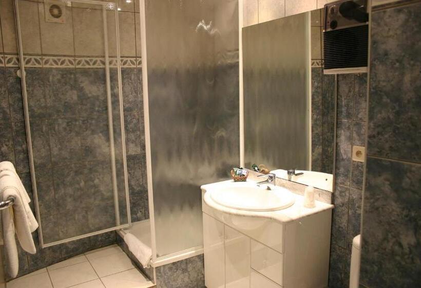 Номер Стандарт Трехместный, Le Relais De Pommard