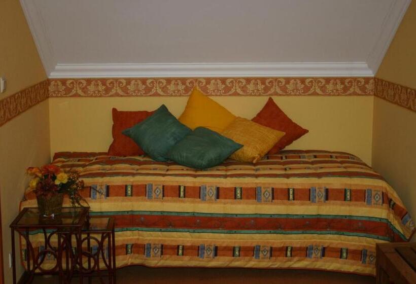 חדר דלוקס, Le Relais De Pommard