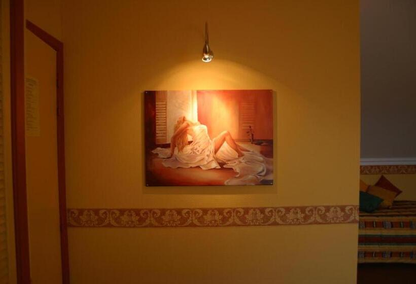 חדר דלוקס, Le Relais De Pommard