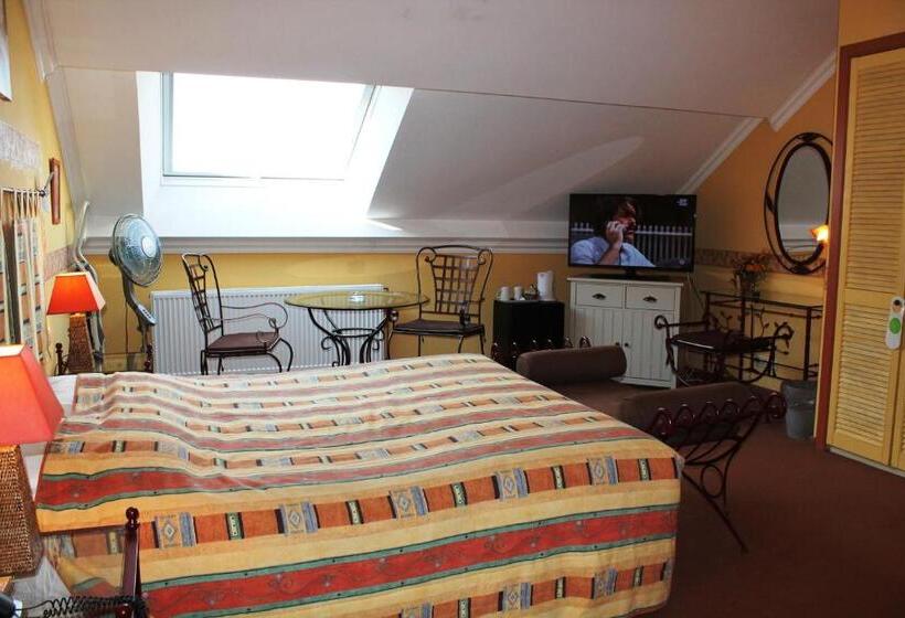 חדר דלוקס, Le Relais De Pommard