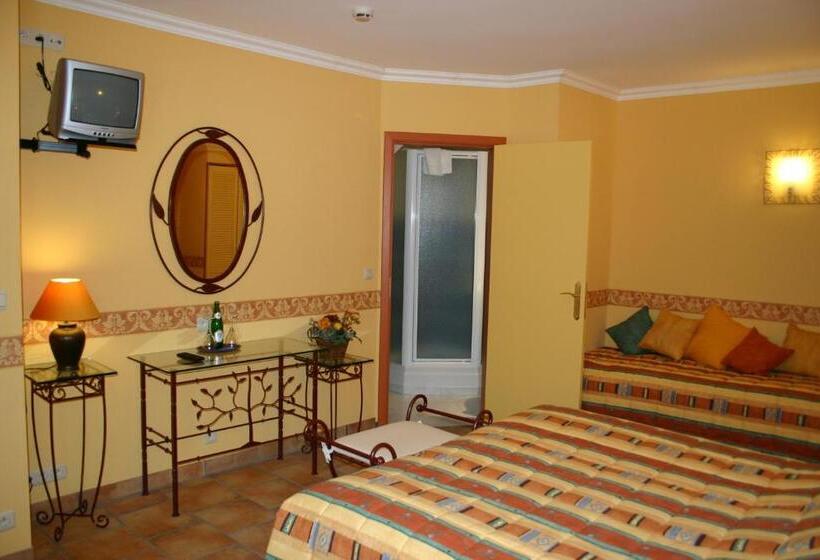 חדר סופריור, Le Relais De Pommard