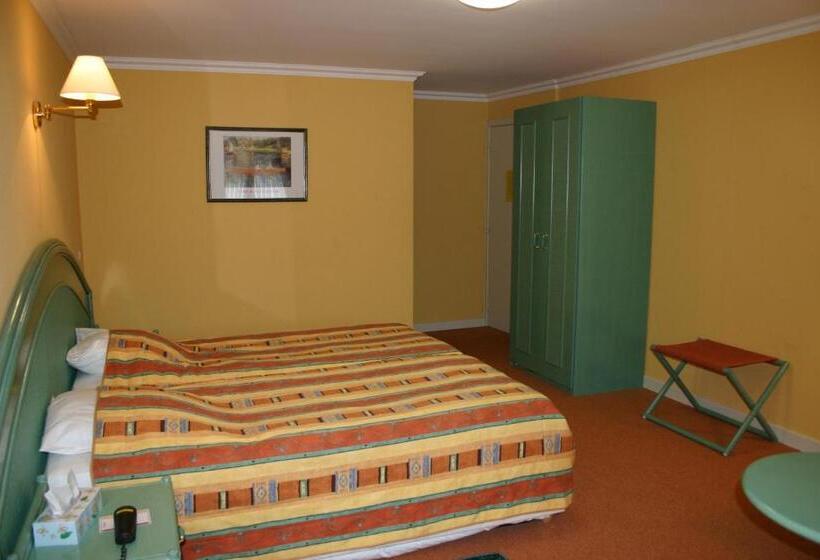 חדר סטנדרט לארבעה, Le Relais De Pommard