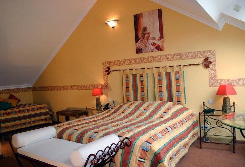 수피리어 룸, Le Relais De Pommard