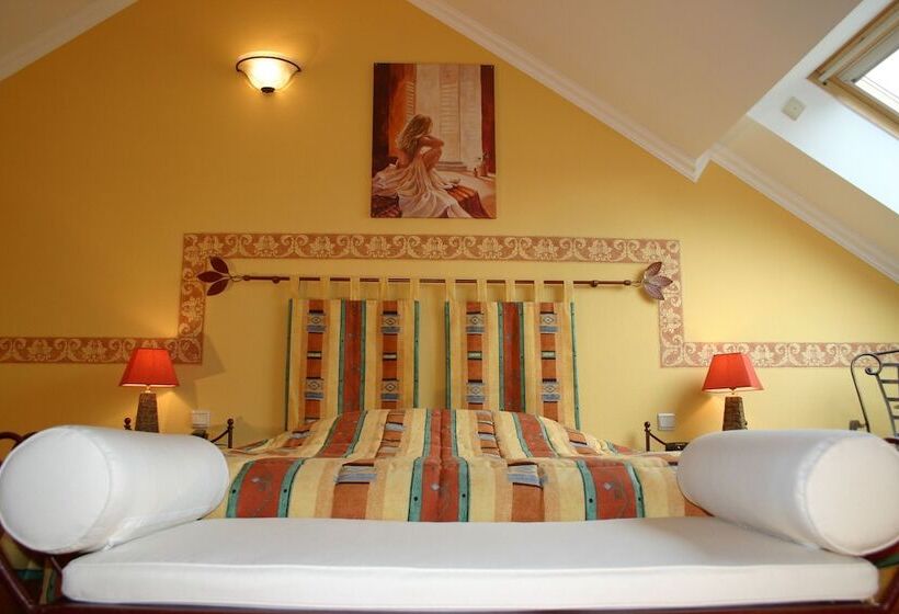 Номер Superior, Le Relais De Pommard