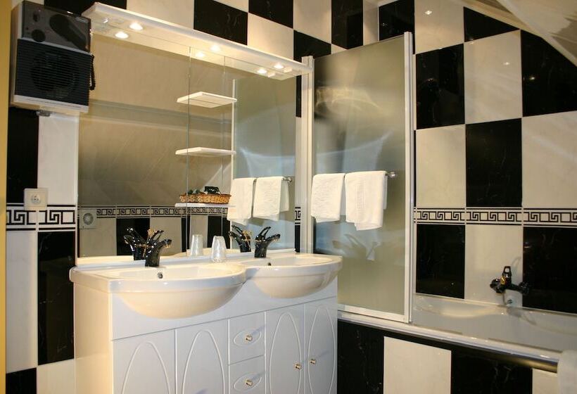 חדר סופריור, Le Relais De Pommard