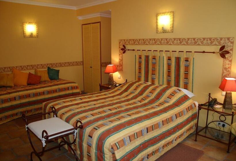 חדר דלוקס, Le Relais De Pommard