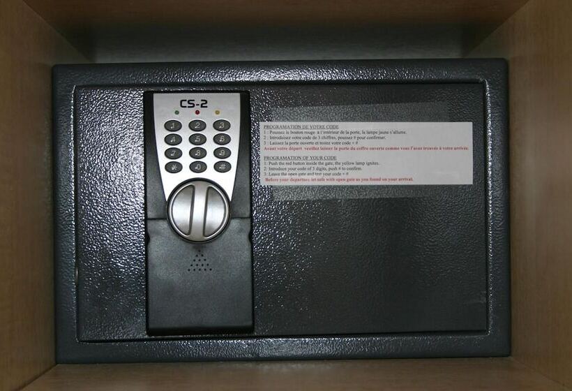 חדר סטנדרט לארבעה, Le Relais De Pommard