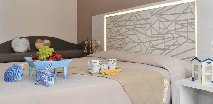 اتاق لوکس سه تخته, Maioli