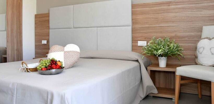 اتاق لوکس چهار تخته, Maioli