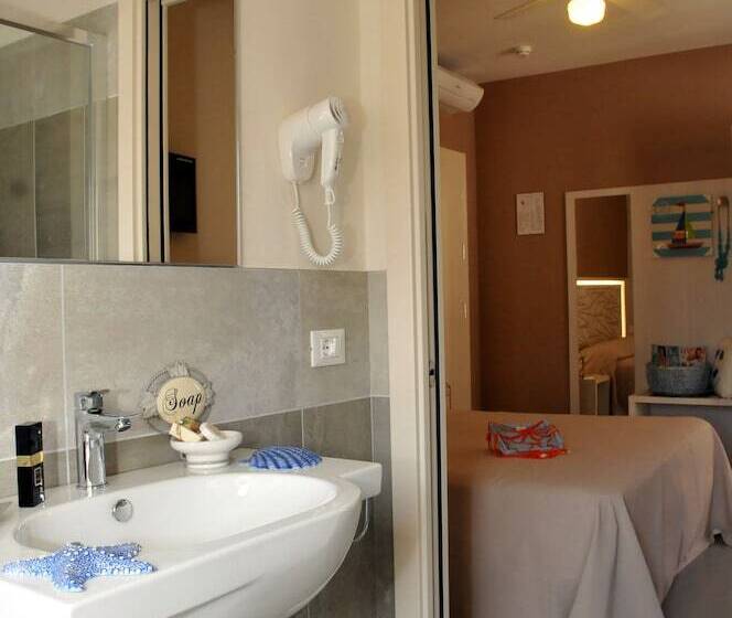 اتاق لوکس چهار تخته, Maioli