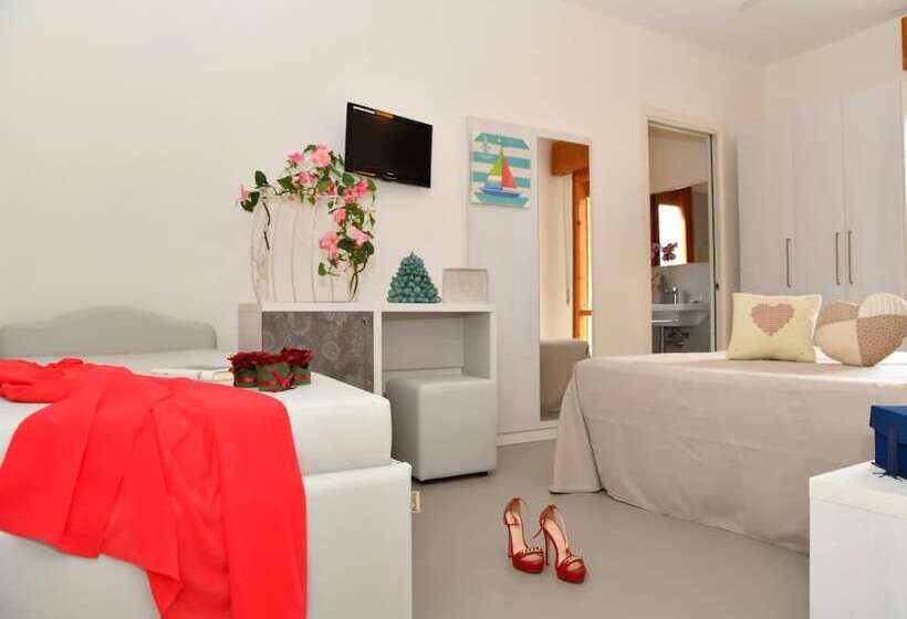 اتاق لوکس چهار تخته, Maioli