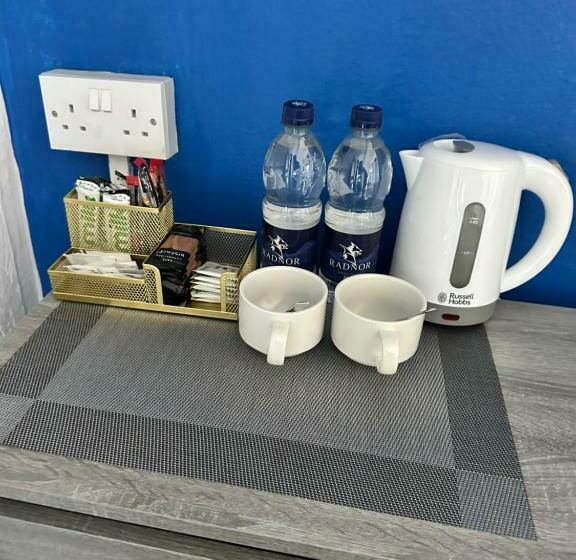 스탠다드 룸, The New Valeron