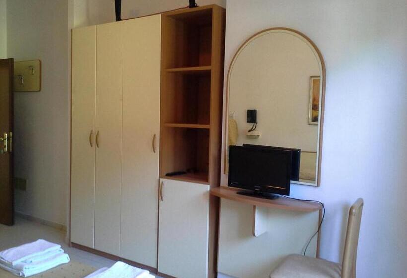 Quarto Quádruplo Estandar, New York