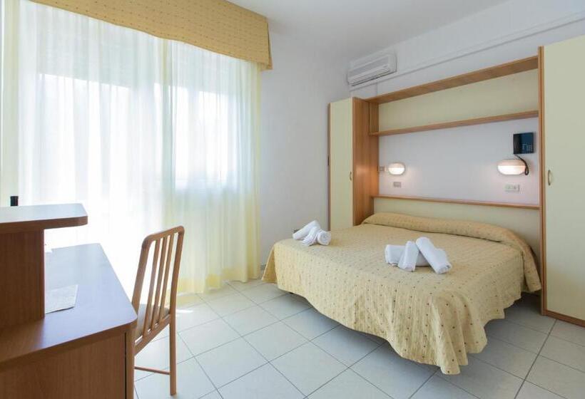 Pokój Czteroosobowy Standard, New York