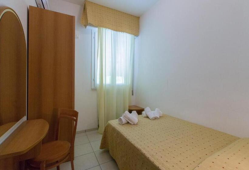 Quarto Estandar Individual, New York