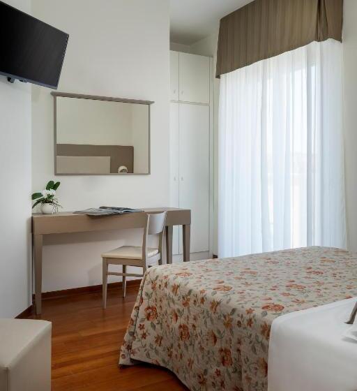 Comfort room with balcony, Rondinella E Viola