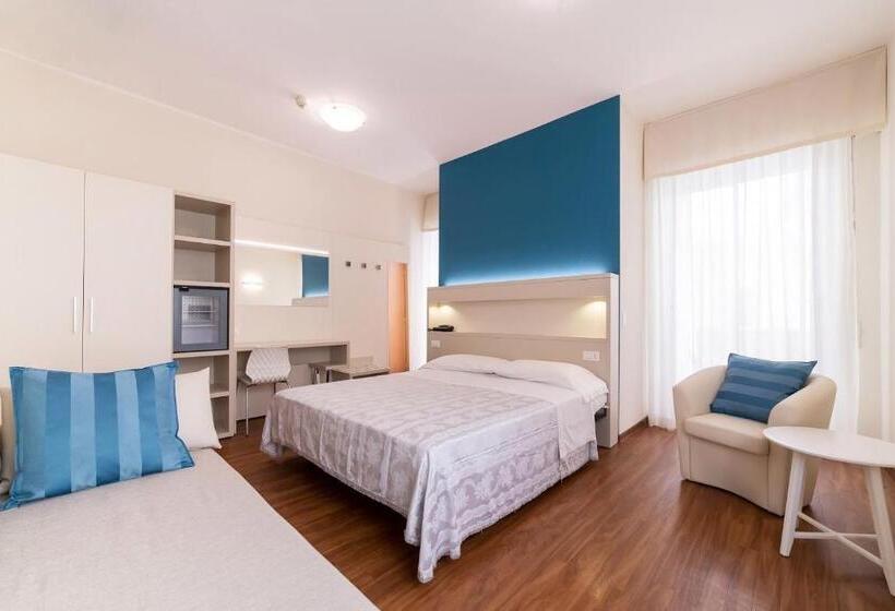 اتاق سوپریور خانوادگی, Rondinella E Viola