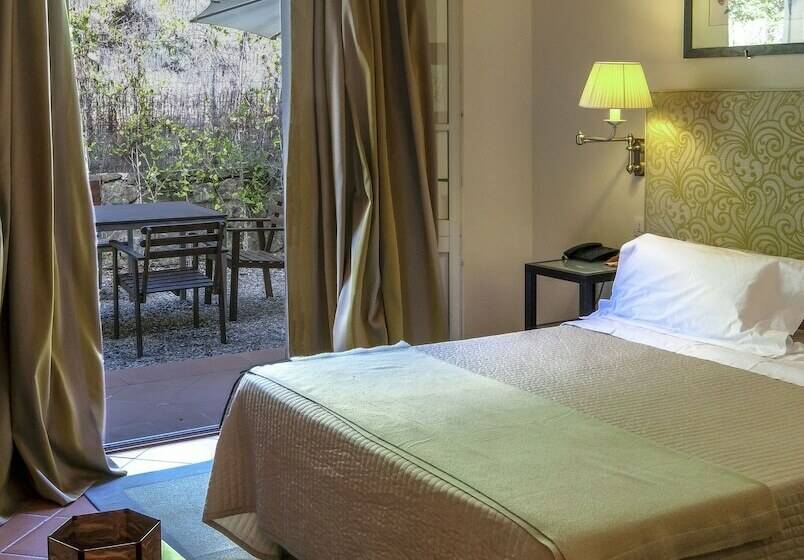 غرفة قياسية, Si Montalcino