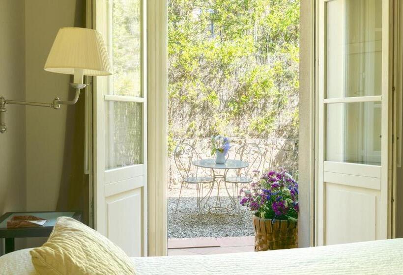 غرفة قياسية داخلية, Si Montalcino