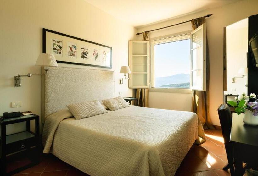 غرفة قياسية ذات إطلالة, Si Montalcino