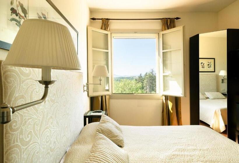 غرفة قياسية ذات إطلالة, Si Montalcino