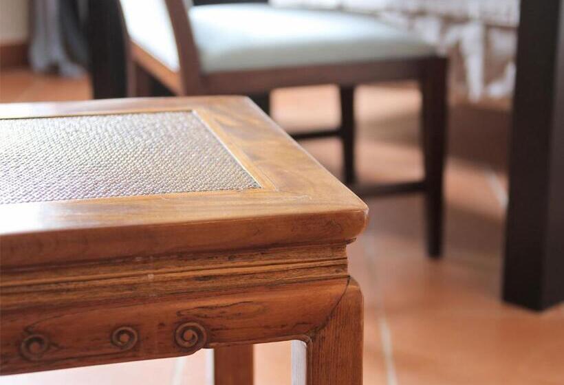 غرفة ديلوكس, Si Montalcino