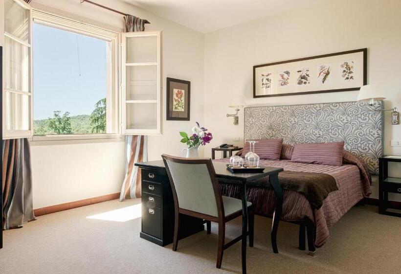 غرفة ديلوكس, Si Montalcino