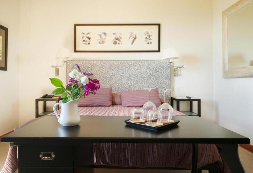 غرفة ديلوكس, Si Montalcino