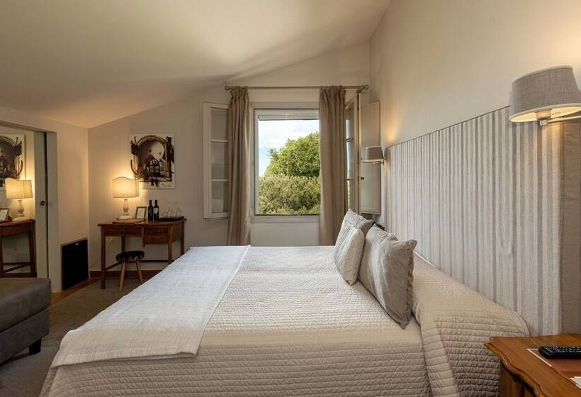 غرفة قياسية, Si Montalcino